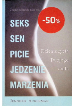 Dzień z życia twojego ciała