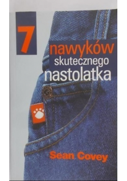 7 nawyków skutecznego nastolatka