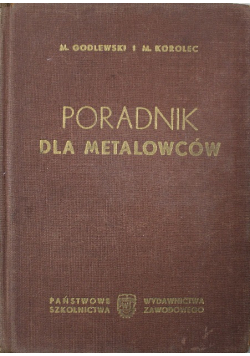Poradnik dla metalowców