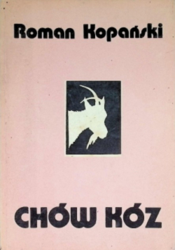 Chów kóz