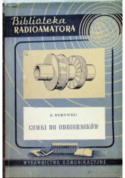 Cewki do odbiorników