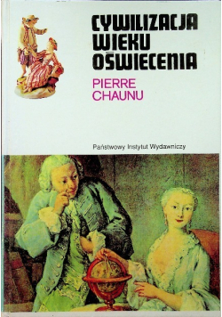 Cywilizacja wieku oświecenia
