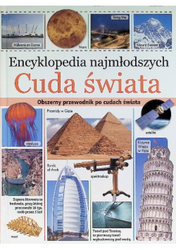 Encyklopedia najmłodszych Cuda świata