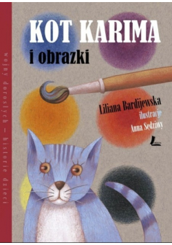 Kot Karima i obrazki