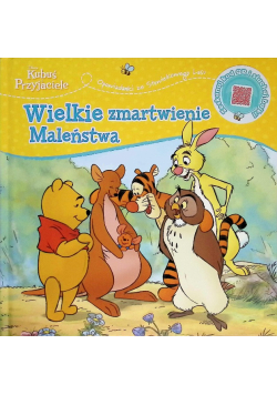 Opowiastki ze Stuwiekowego Lasu. Wielkie zmartwienie Maleństwa. Disney
