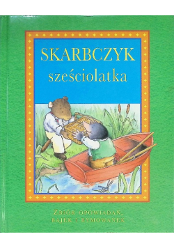 Skarbczyk sześciolatka
