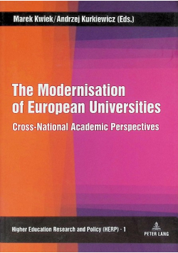 The Modernisation of European Universities
