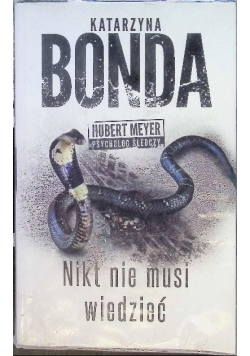 Nikt nie musi wiedzieć