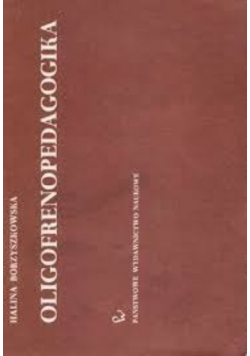 Oligofrenopedagogika