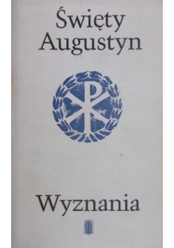 Święty Augustyn wyznania