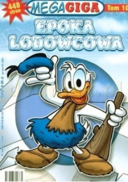Mega Giga Tom 10 Epoka Lodowcowa