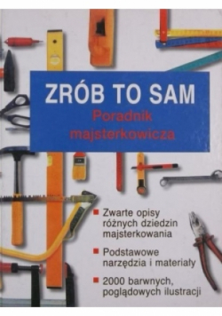 Zrób to sam Poradnik majsterkowicza