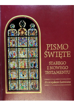 Pismo święte Starego i Nowego Testamentu