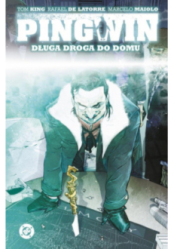 Pingwin Tom 1 Długa droga do domu
