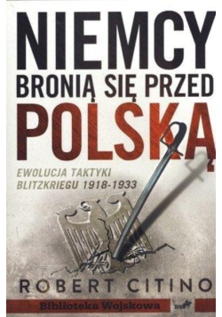 Niemcy bronią się przed Polską
