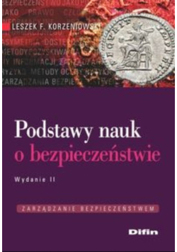 Podstawy nauk o bezpieczeństwie