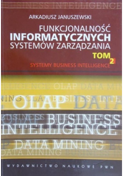 Funkcjonalność informatycznych systemów zarządzania Tom 2