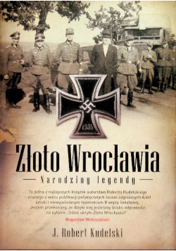 Złoto Wrocławia Narodziny legendy