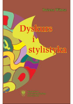 Dyskurs i stylistyka
