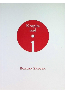 Kropka nad i