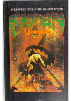 Conan Uzurpator
