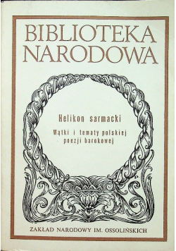 Helikon sarmacki