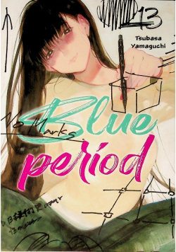 Blue Period Tom 13