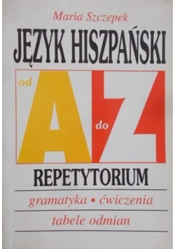 Język hiszpański A do Z