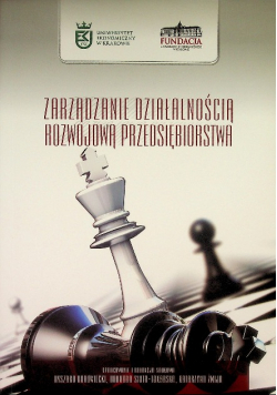 Zarządzanie działalnością rozwojową przedsiębiorstwa
