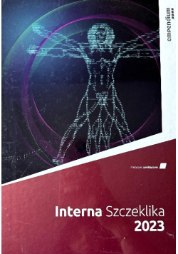 Interna Szczeklika 2023