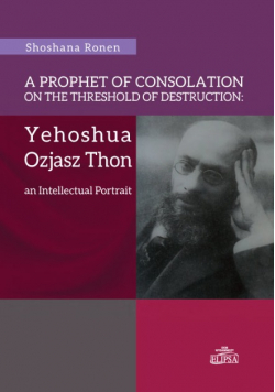 A Prophet of Consolation on the Threshold of Destruction