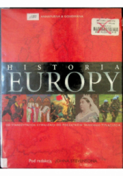 Historia Europy