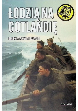 Łodzią na Gotlandię