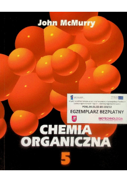 Chemia organiczna Tom 5