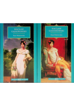 Pani Walewska Tom 1 i 2