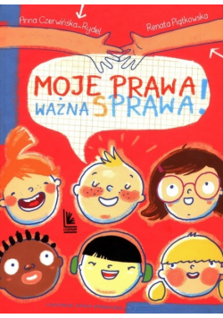 Moje prawa ważna sprawa