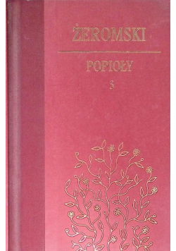 Popioły Tom 3