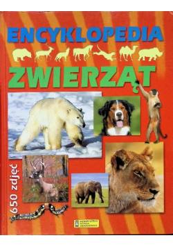 Encyklopedia zwierząt