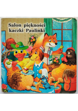 Salon piękności kaczki Paulinki