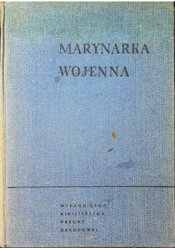 Marynarka wojenna