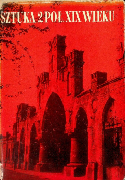 Sztuka 2 połowy XIX wieku