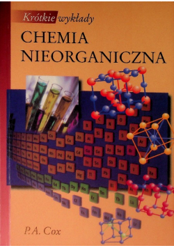 Krótkie wykłady Chemia nieorganiczna