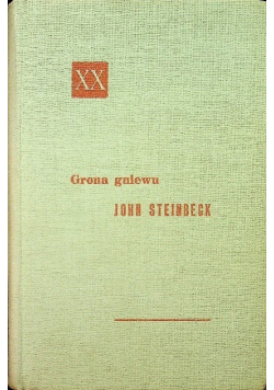 Grona gniewu