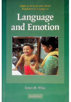 Language and Emotion