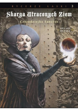 Czarodziejka Sanctus  Tom 3
