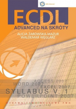ECDL Advanced na skróty