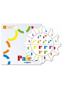 Paleta. Percepcja wzrokowa i koncentracja 1