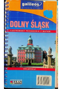 Przewodnik ilustrowany z mapami - Dolny Śląsk