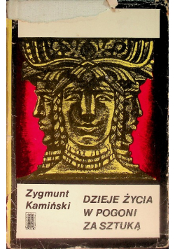 Dzieje życia w pogoni za sztuką