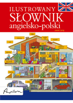 Ilustrowany słownik angielsko polski